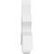 Ekena Millwork Davenport Architectural Grade PVC Gable Bracket, 36"W x 21"H x 4"D x 4"F, 14/12 Pitch GBP036X21X0404DAV00 - alternate 2
